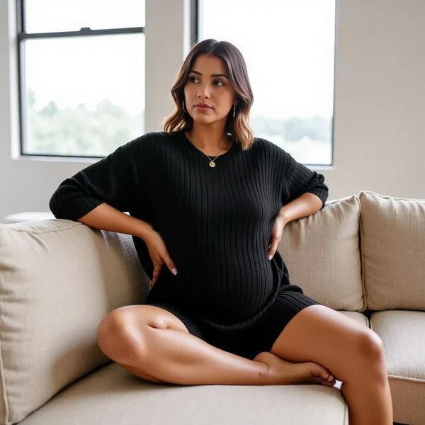 Timeless Mama Wardrobe