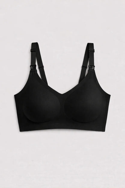 Anteross | Seamless Wireless Jelly-Nursing Bra