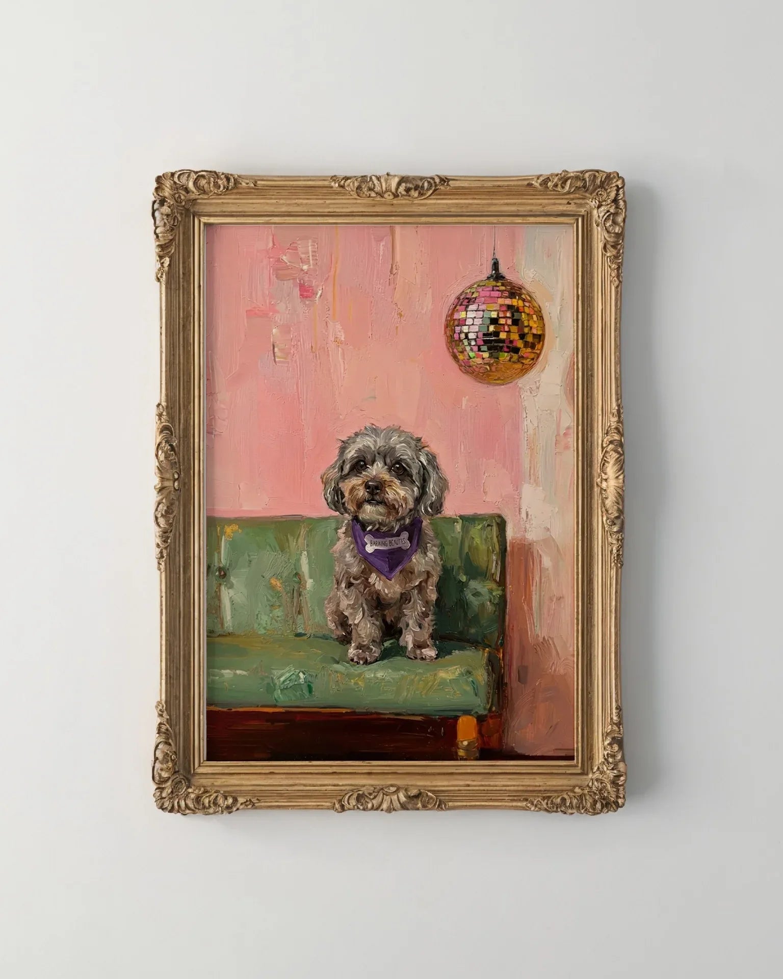 Midnight at the Manor