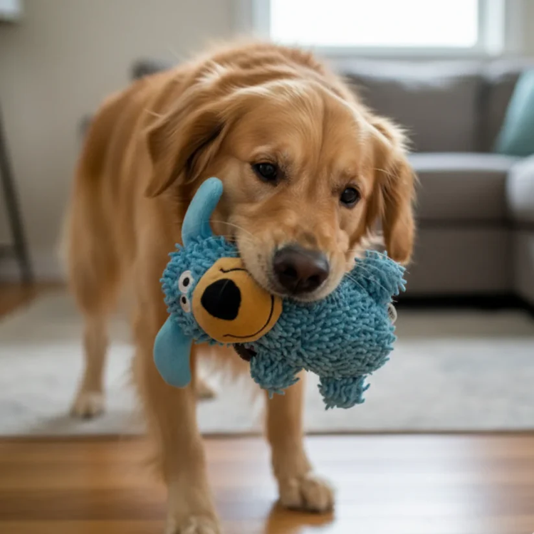 Giocattolo Per La Pulizia Dei Denti