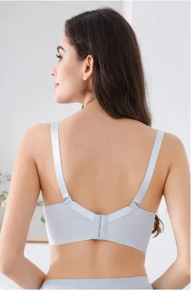 Anteross | Seamless Wireless Jelly-Nursing Bra