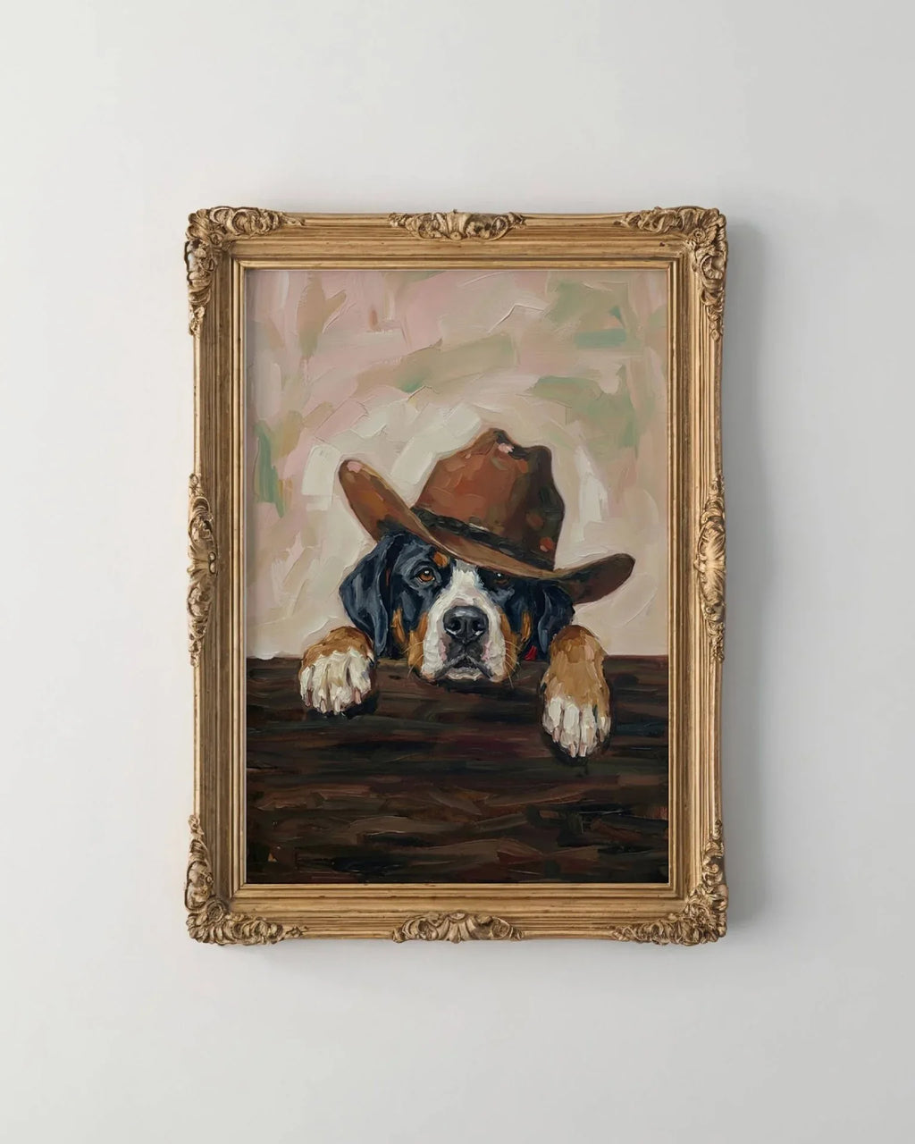 The Gentleman of the Frontier