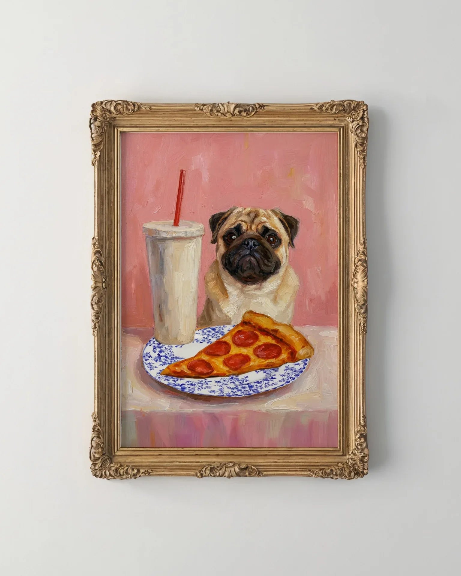 Supper Without Formalities